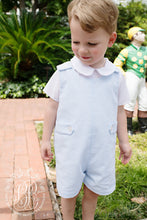 Load image into Gallery viewer, Peter Pan Collar Shirt &amp; Onesie
