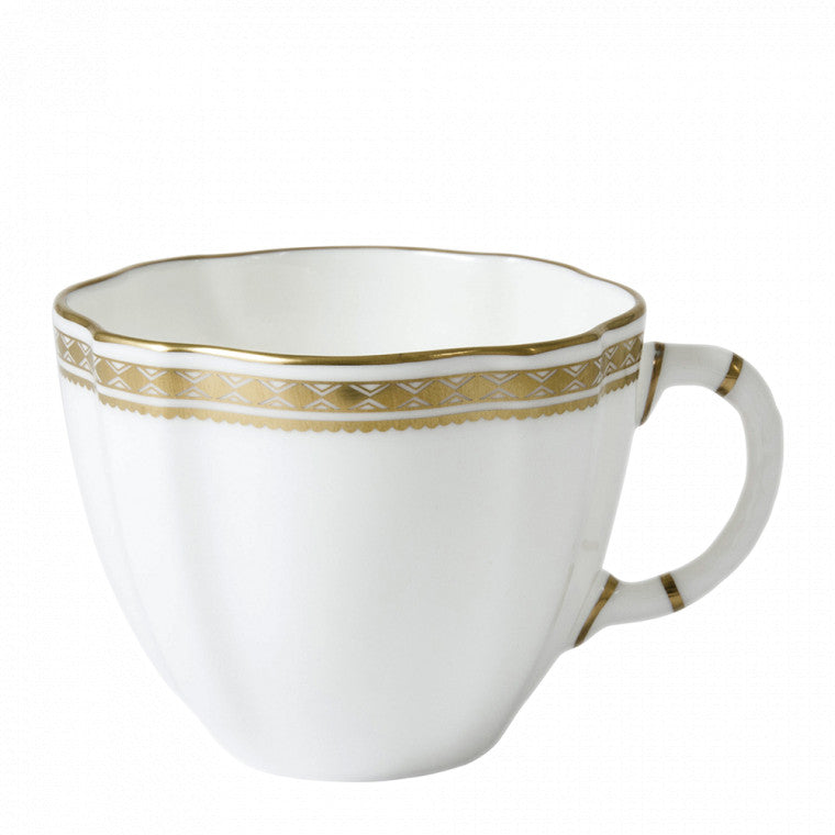Carlton Gold Tea Cup