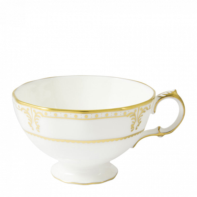 Elizabeth Gold Tea Cup