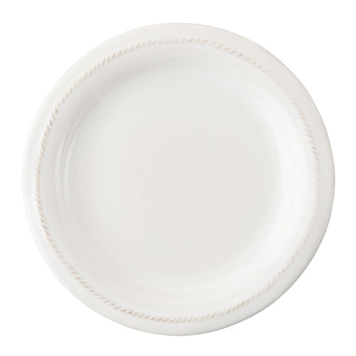 Berry & Thread Whitewash Side/Cocktail Plate