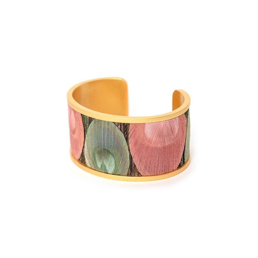 Big Band Wide Cuff