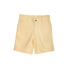 Load image into Gallery viewer, Charlie&#39;s Chinos Bellport Butter Yellow With Buckhead Blue Stork
