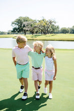 Load image into Gallery viewer, Critter Charlie&#39;s Chinos Grace Bay Green With Golf Embroidery
