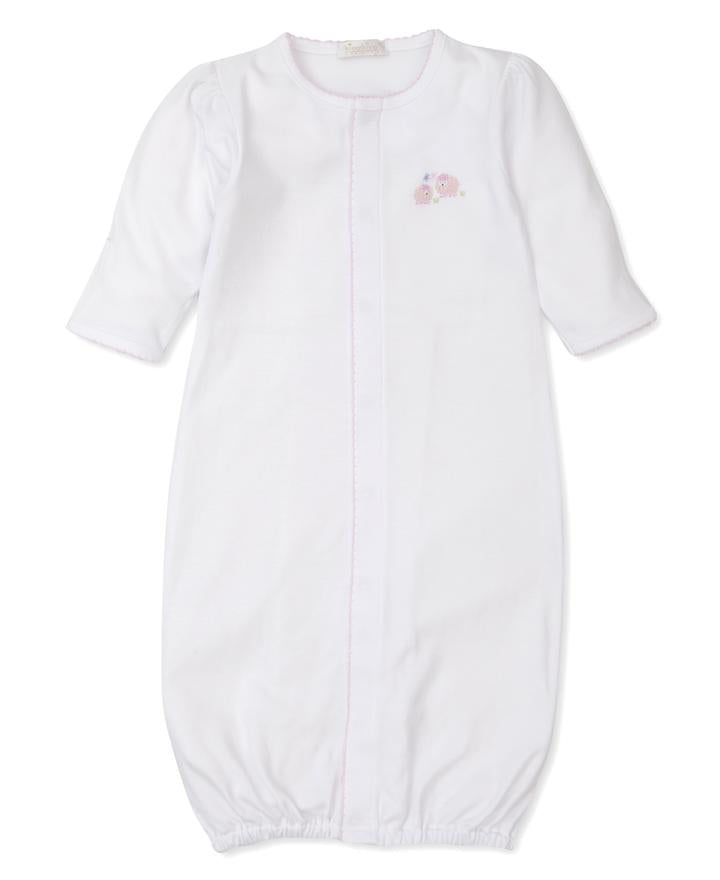 Premier Lazy Lambs Converter Gown W/Hand Embroidery