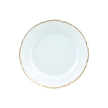 Load image into Gallery viewer, Simply Anna Gold Salad Plate
