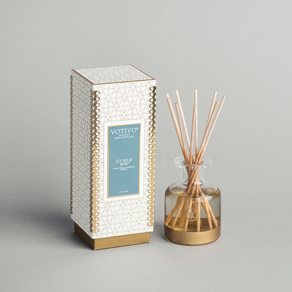 Icy Blue Pine Diffuser