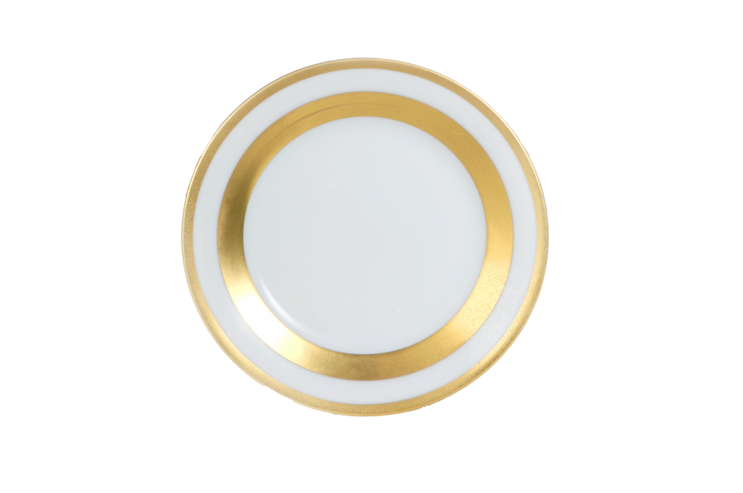 William Gold Bread & Butter Plate