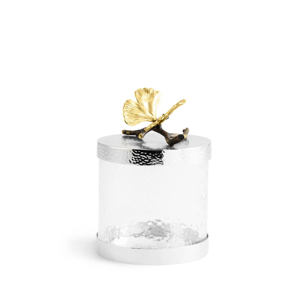 Butterfly Grinkgo Canister- Extra Small