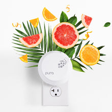 Load image into Gallery viewer, Pura Smart Home Diffuser Kit Volcano
